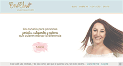 Desktop Screenshot of carochan.com